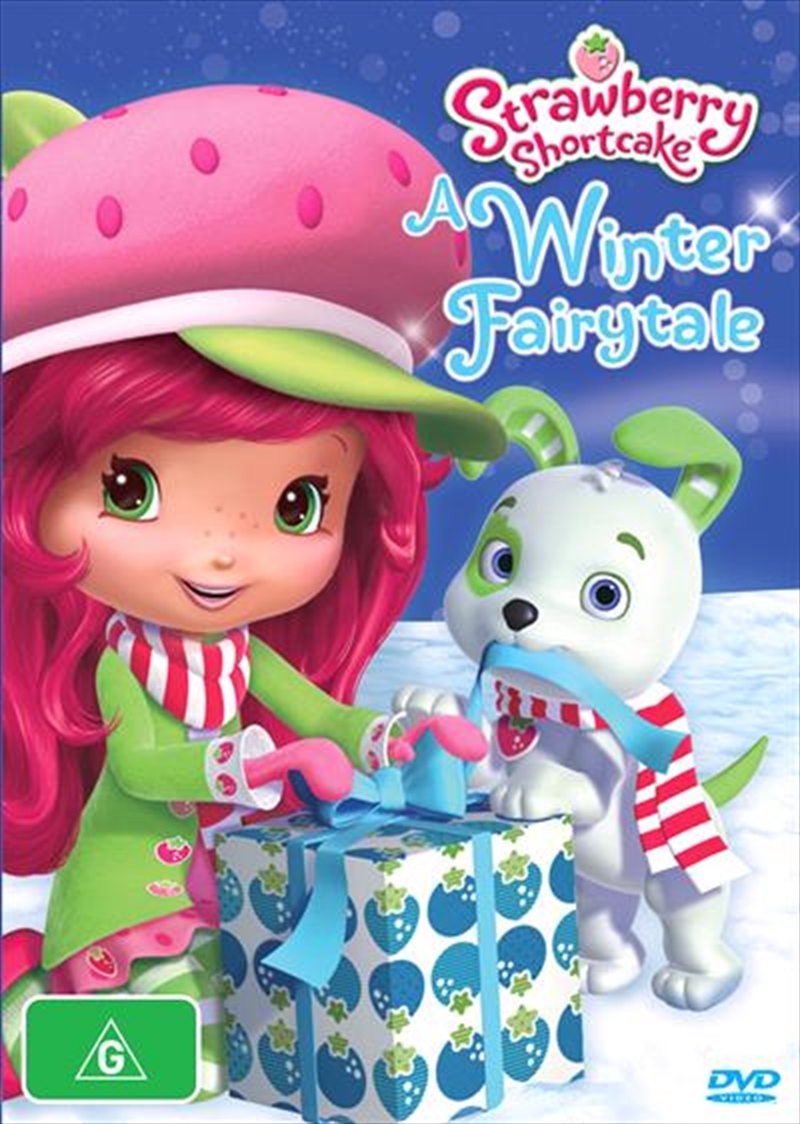 Strawberry Shortcake - A Winter Fairytale/Product Detail/Animated
