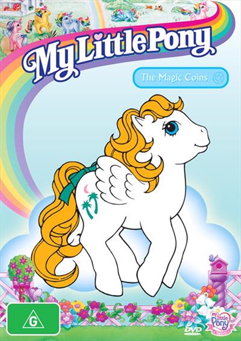 My Little Pony - The Magic Coins/Product Detail/Animated