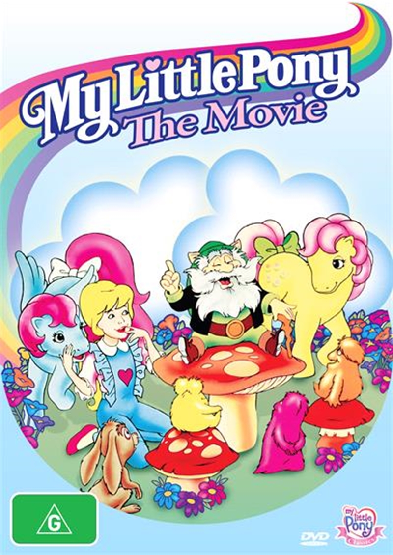 My Little Pony - The Movie/Product Detail/Animated