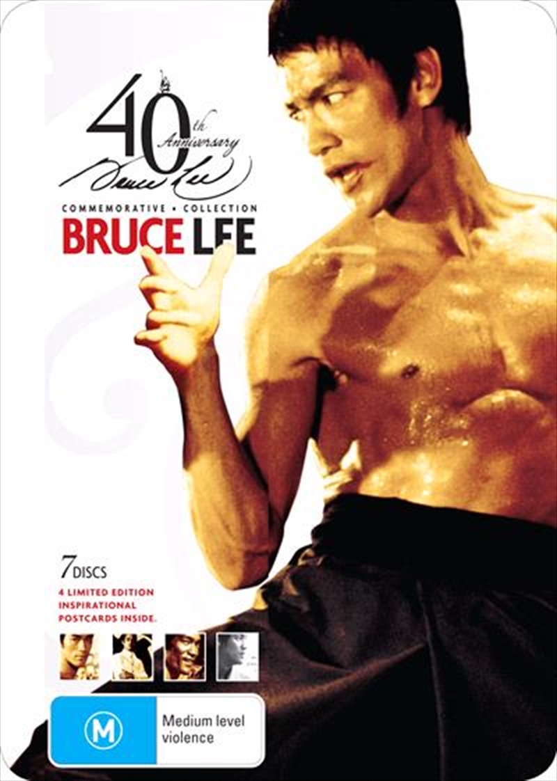 Bruce Lee - 40th Anniversary Edition - Commemorative Edition/Product Detail/Action