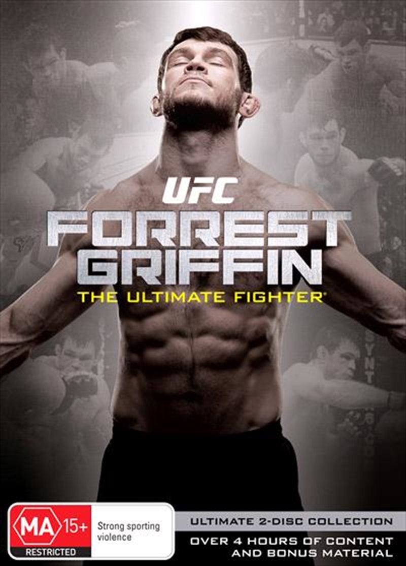 UFC - Forrest Griffin - The Ultimate Fighter/Product Detail/Sport