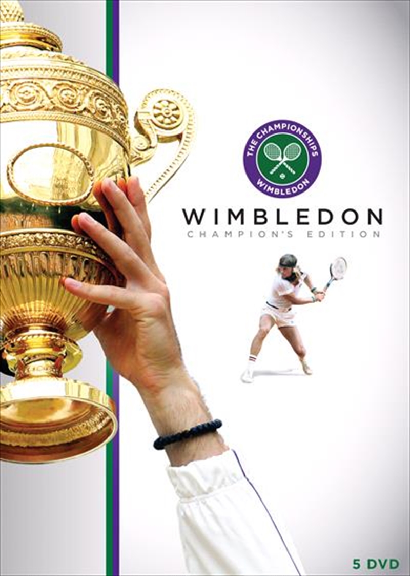 Wimbledon Champion's Edition/Product Detail/Sport