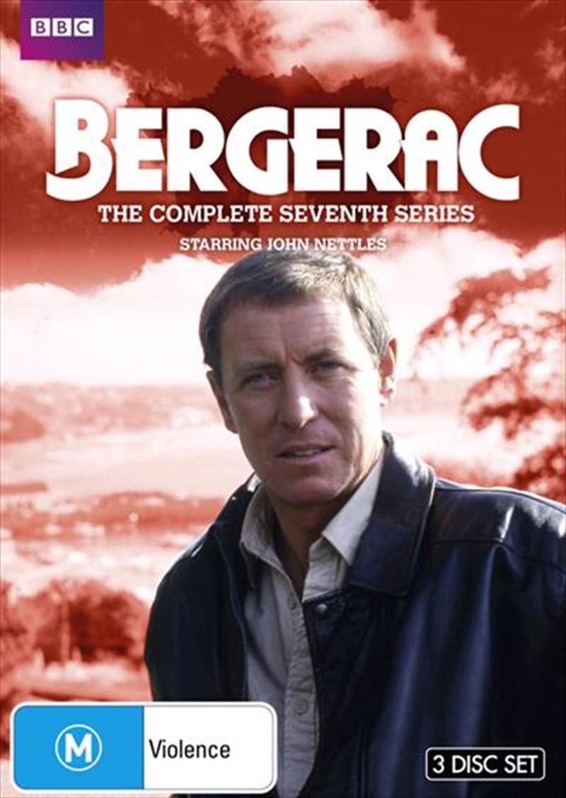 Bergerac - Series 7/Product Detail/Drama