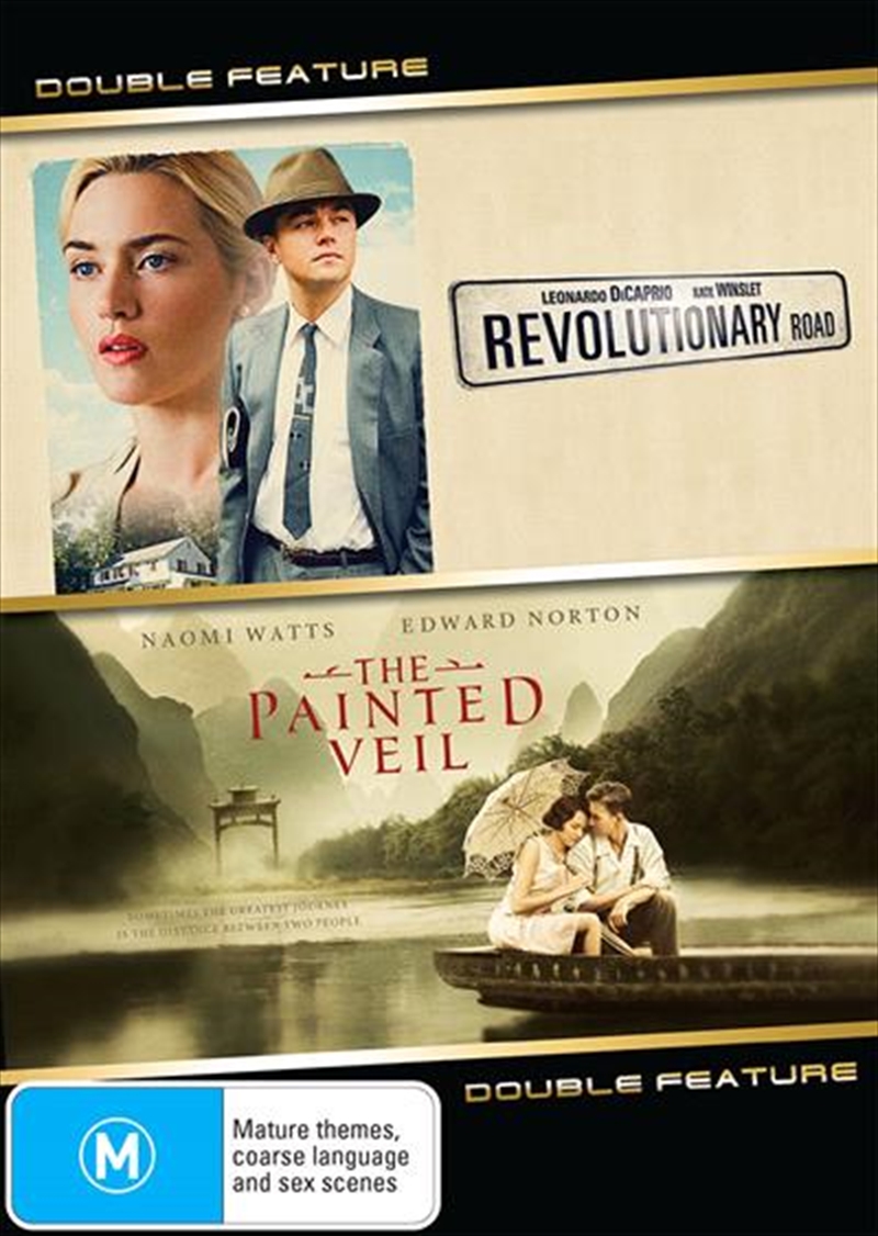 Revolutionary Road / The Painted Veil/Product Detail/Drama