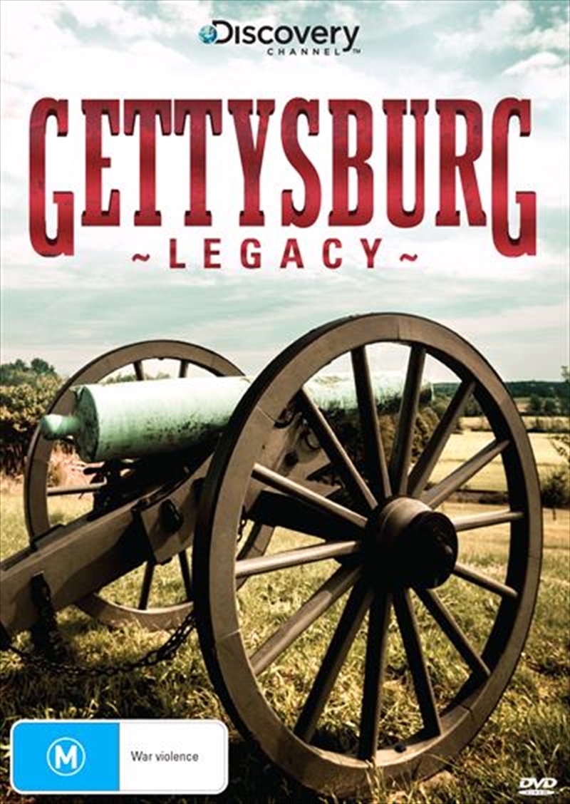 Gettysburg Legacy/Product Detail/Discovery Channel