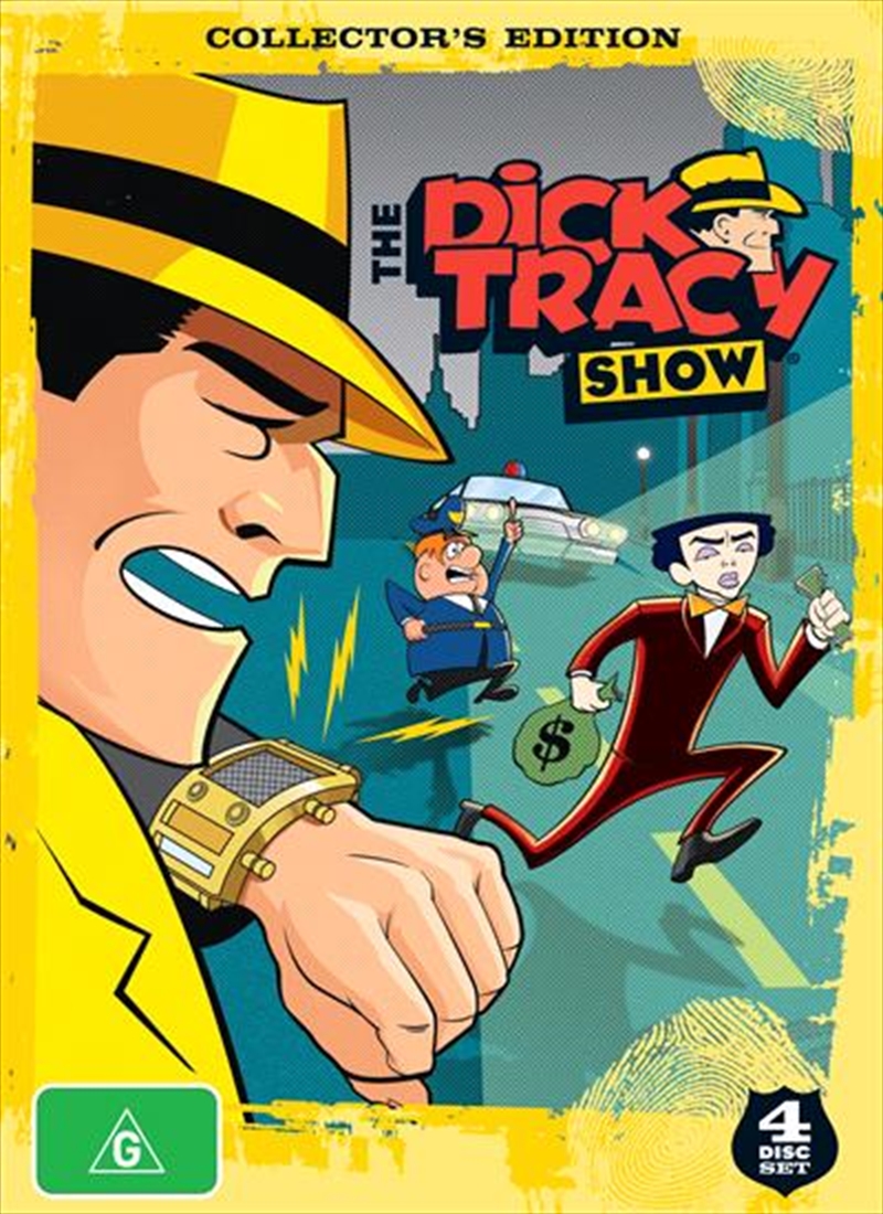 Dick Tracy Show - Collector's Edition, The/Product Detail/Animated