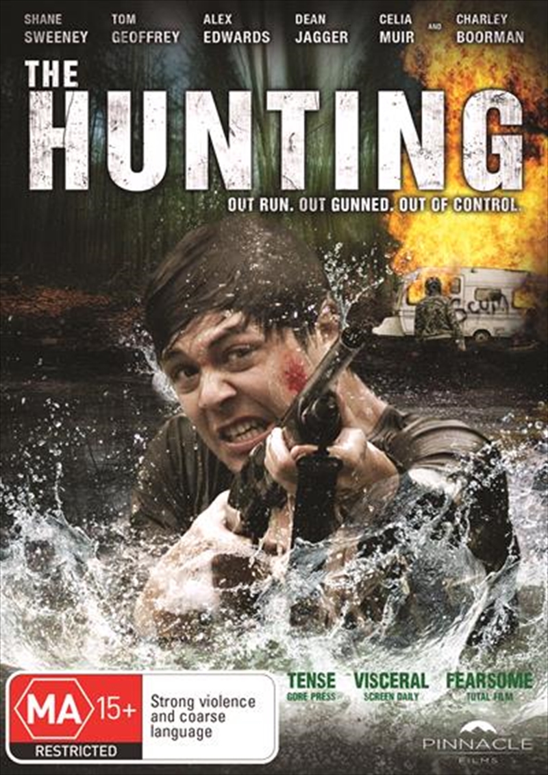 Hunting, The/Product Detail/Thriller