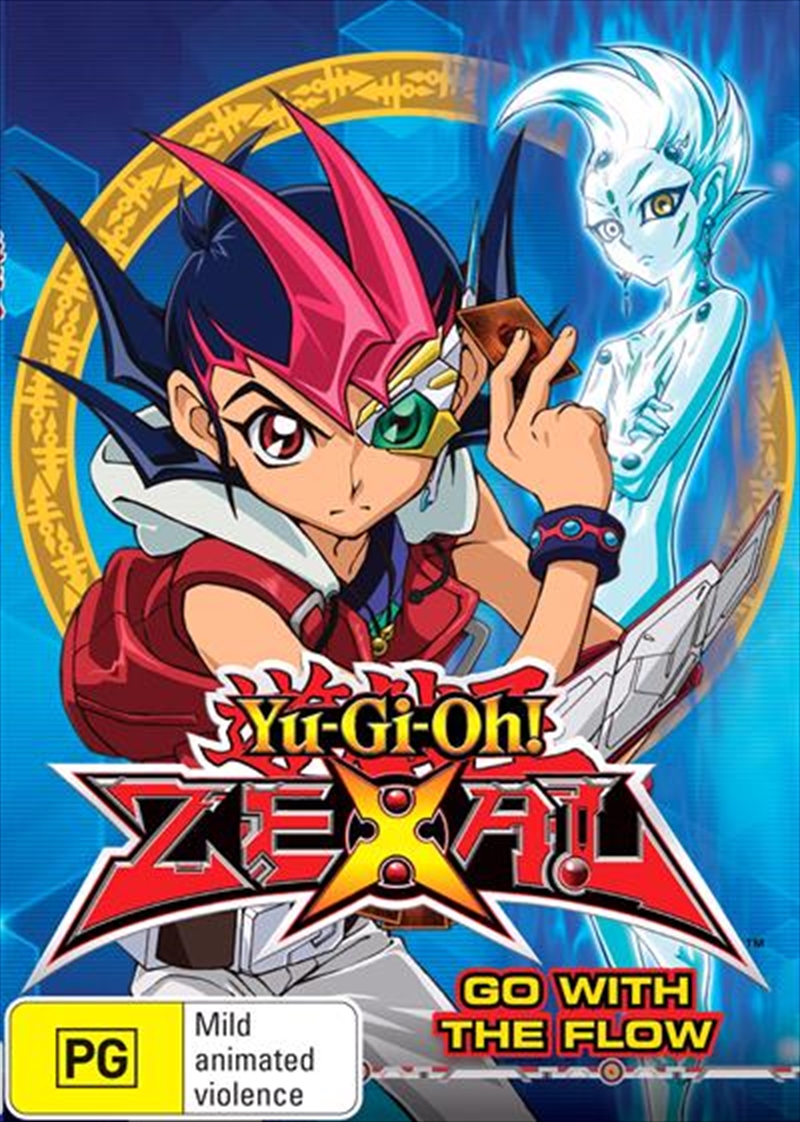 Yu Gi Oh! - Go With The Flow - Vol 1/Product Detail/Anime
