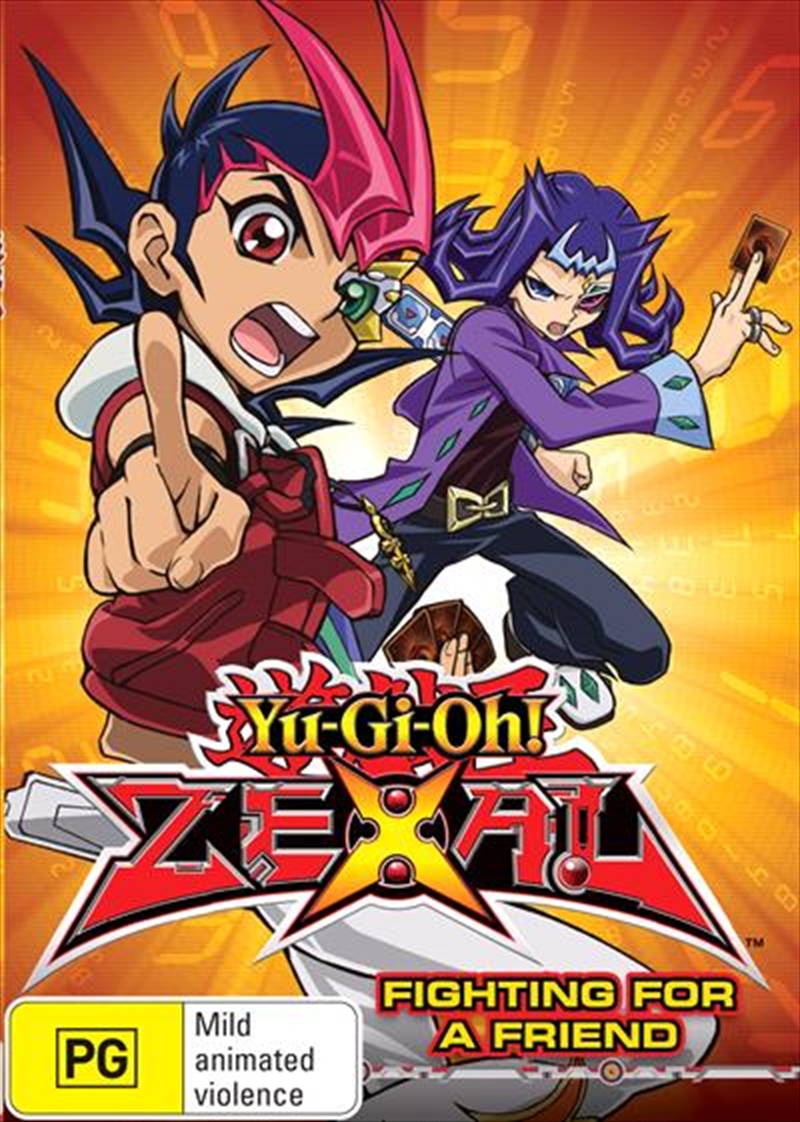 Yu Gi Oh! - Vol 2/Product Detail/Anime