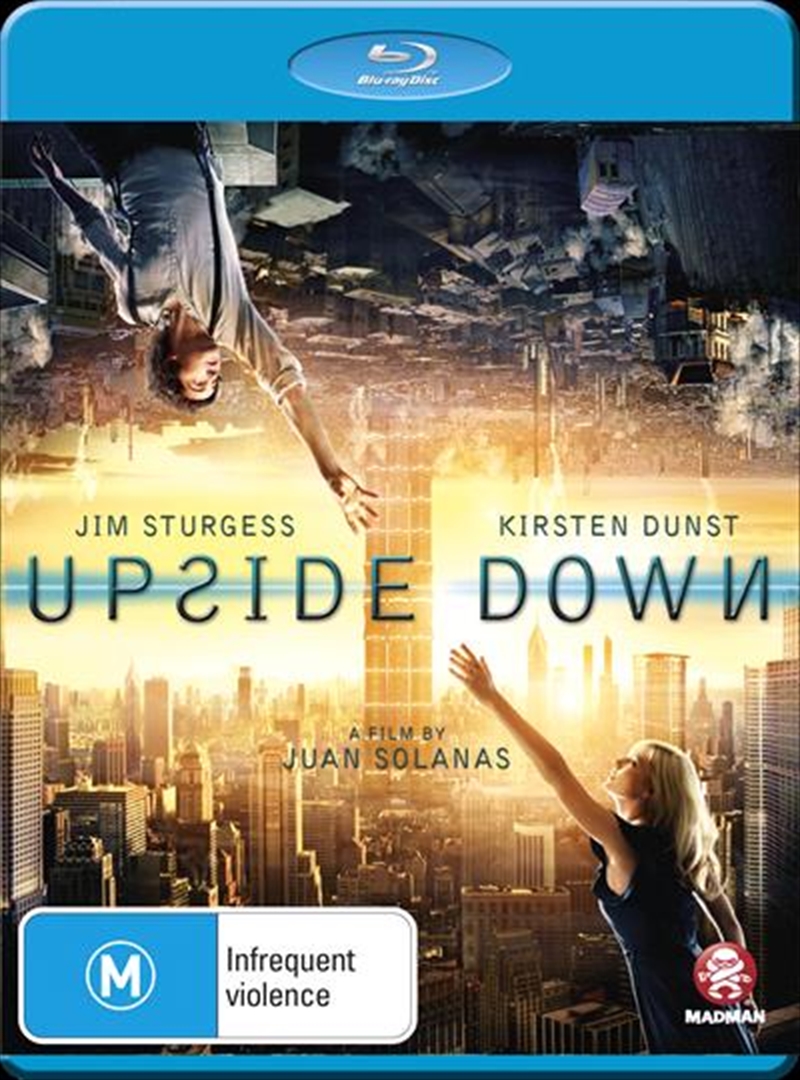 Upside Down/Product Detail/Sci-Fi