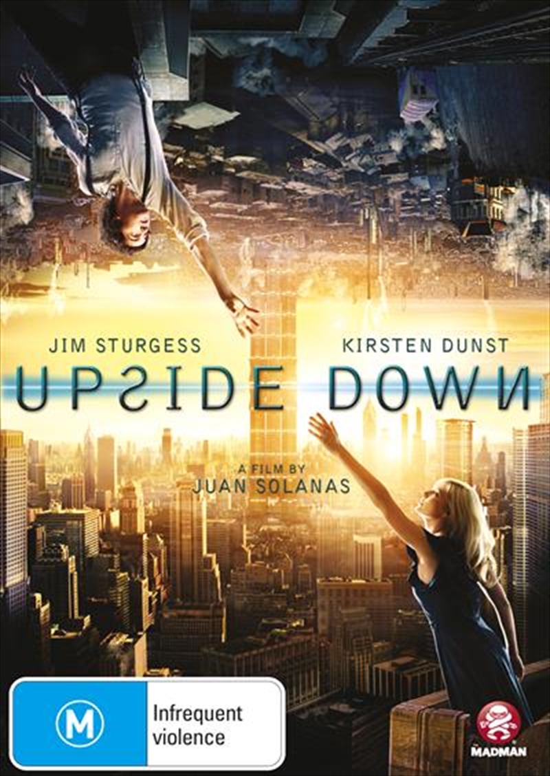 Upside Down | DVD