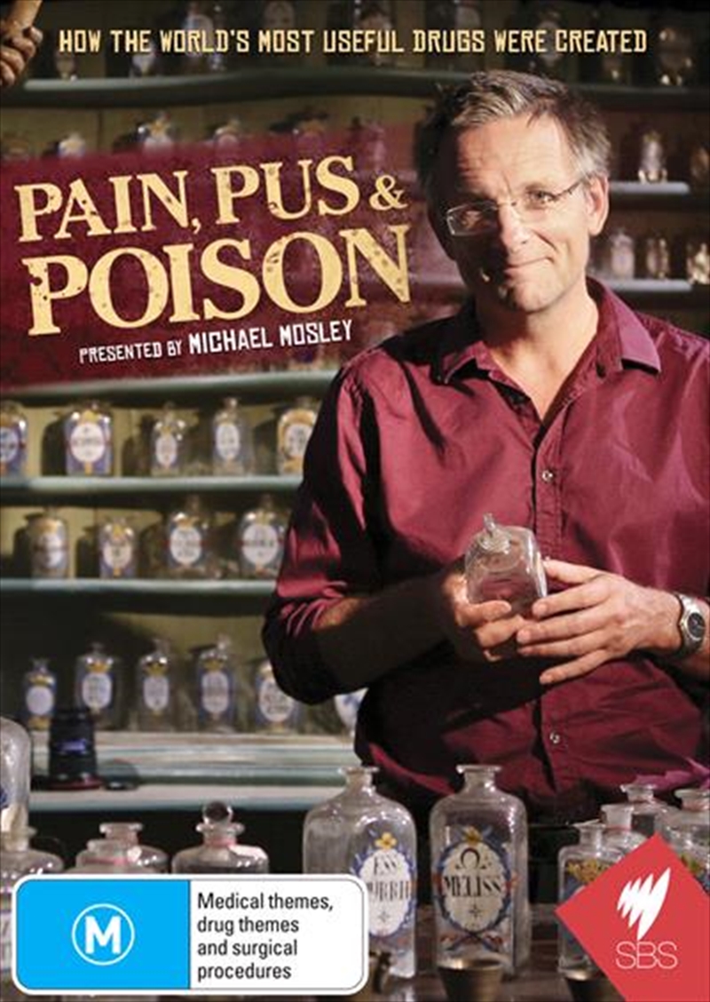 Pain, Pus and Poison/Product Detail/SBS