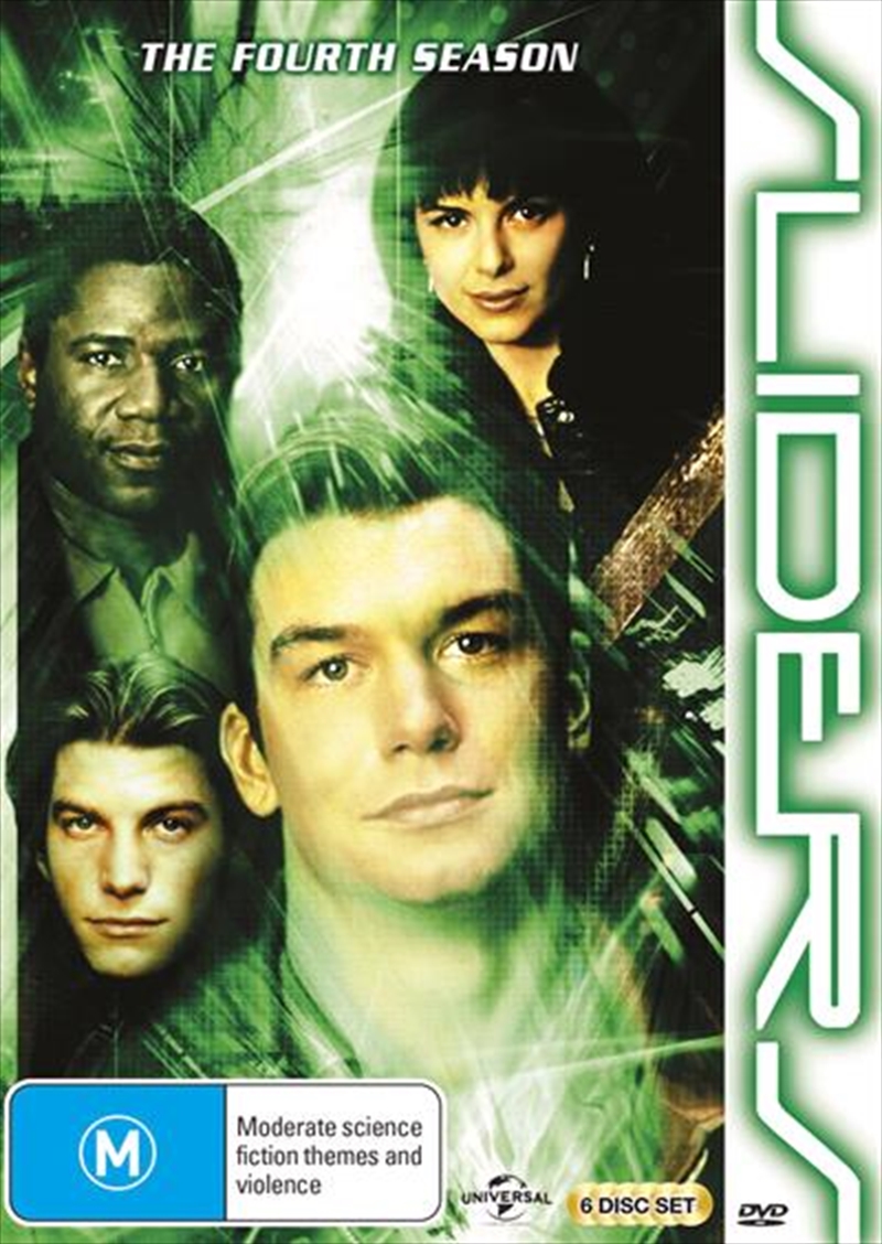 Sliders - Season 04/Product Detail/Sci-Fi