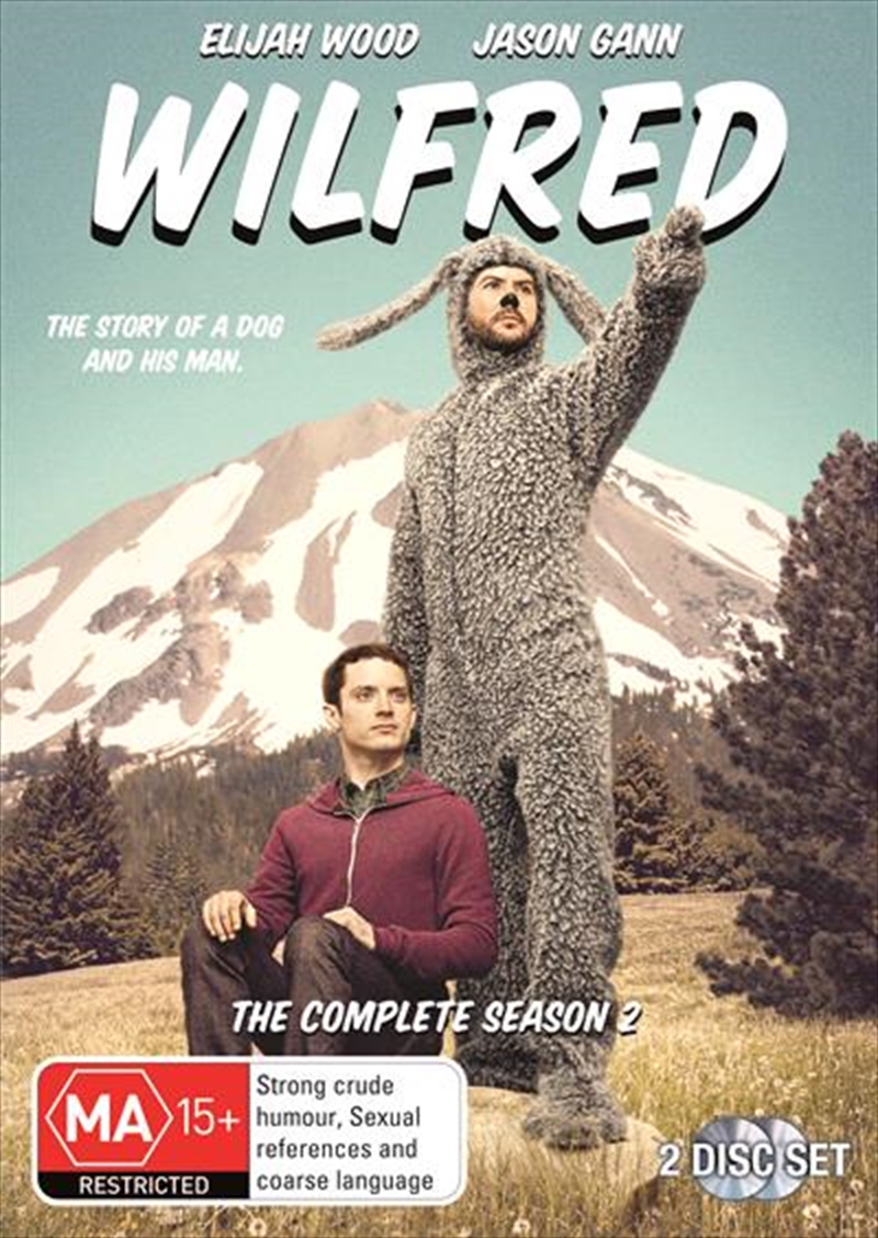 Wilfred - Season 2/Product Detail/Comedy