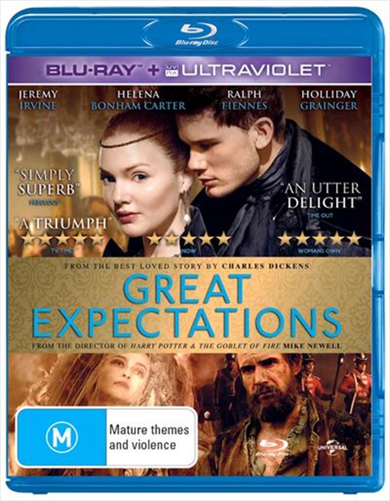 Great Expectations/Product Detail/Drama