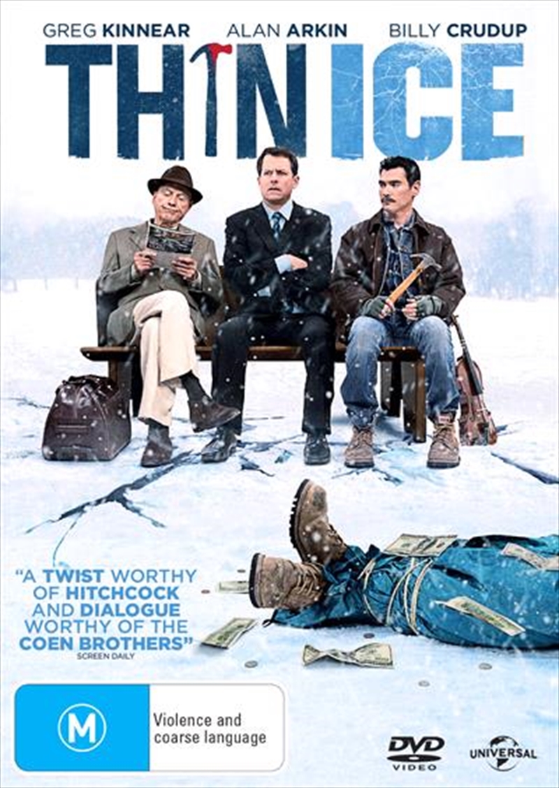 Thin Ice/Product Detail/Comedy