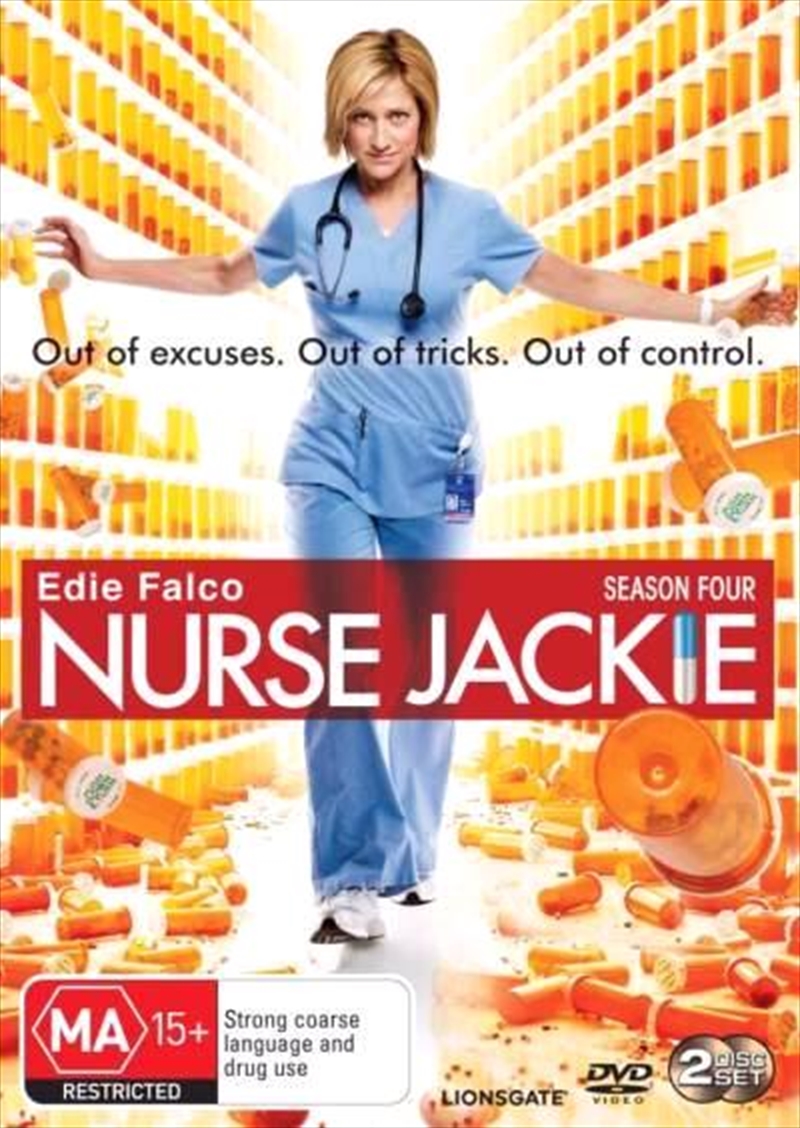 Nurse Jackie - Season 4/Product Detail/Comedy