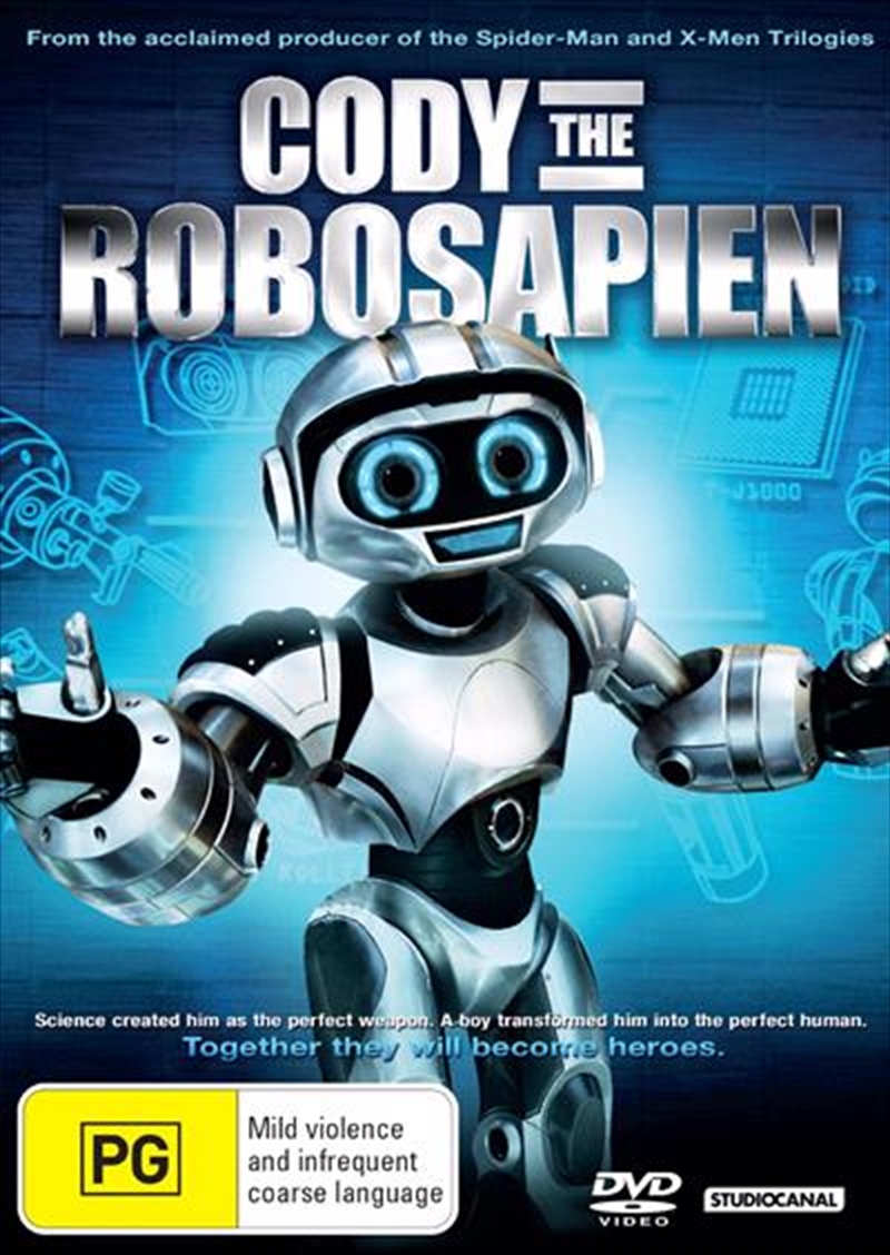 Cody The Robosapien/Product Detail/Drama
