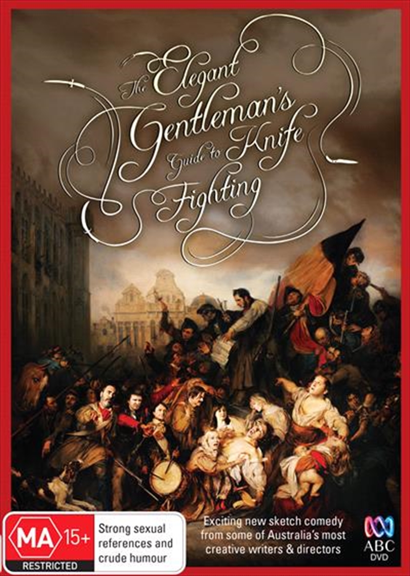 Elegant Gentleman's Guide To Knife Fighting, The/Product Detail/Comedy