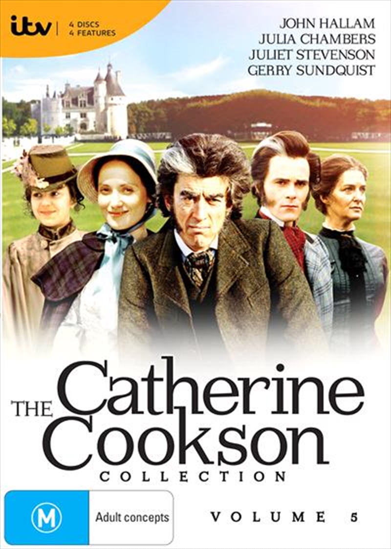 Catherine Cookson Collection - Vol 5, The/Product Detail/Drama