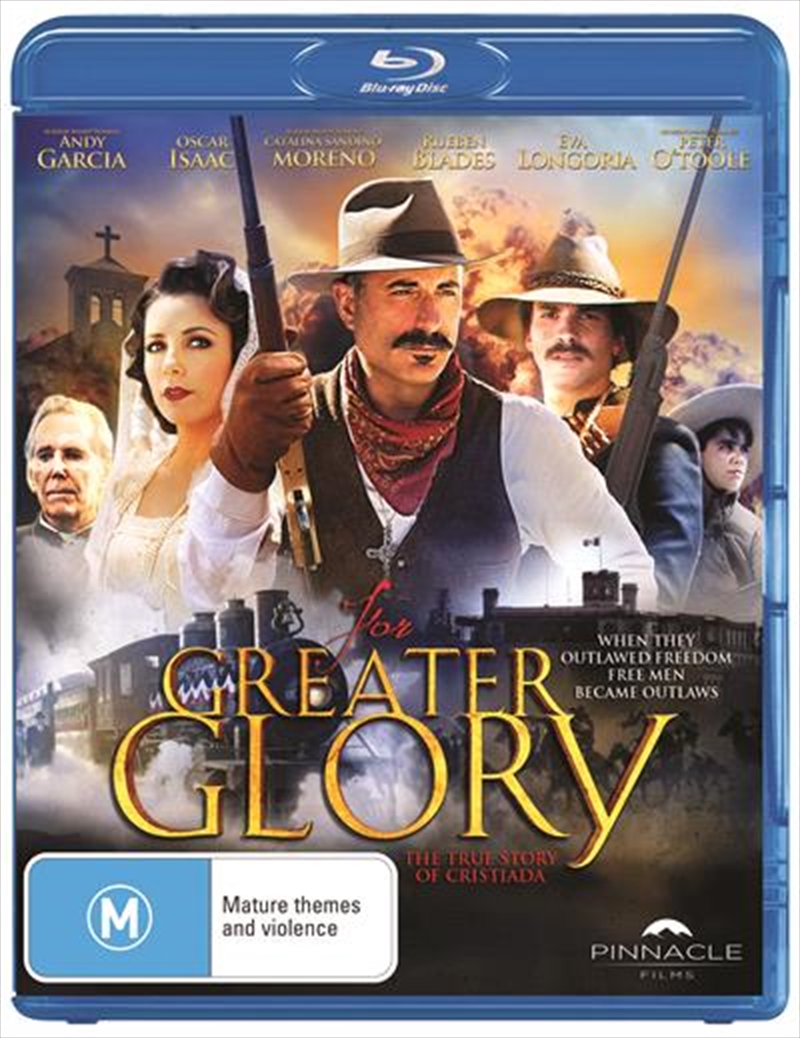 For Greater Glory | Blu-ray