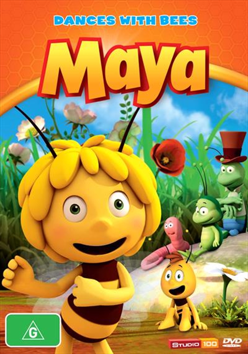 Maya The Bee - Dances With Bees/Product Detail/Animated