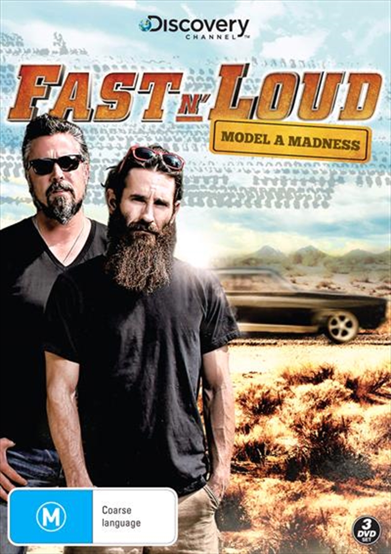 Fast N' Loud - Model A Madness/Product Detail/Discovery Channel