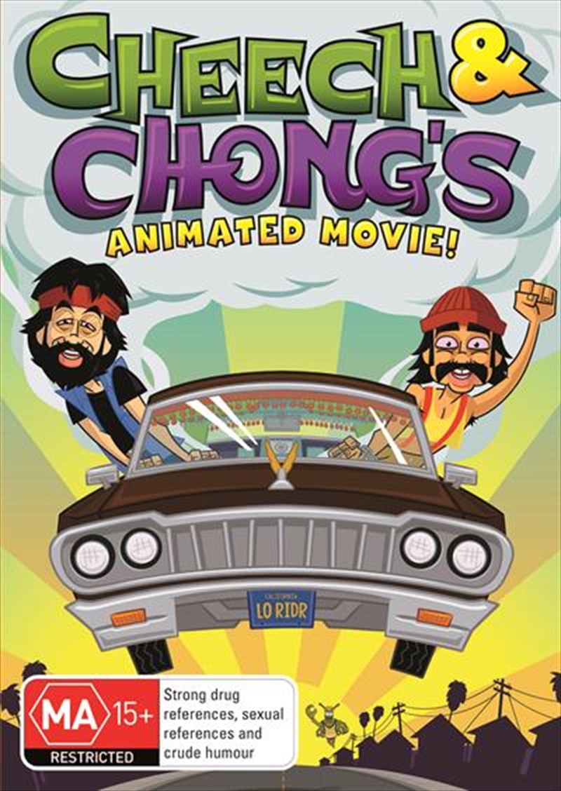 Cheech And Chong/Product Detail/Comedy