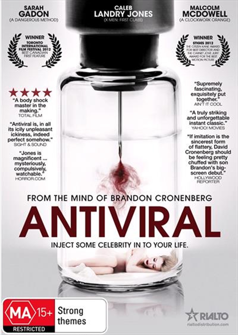 Antiviral/Product Detail/Thriller