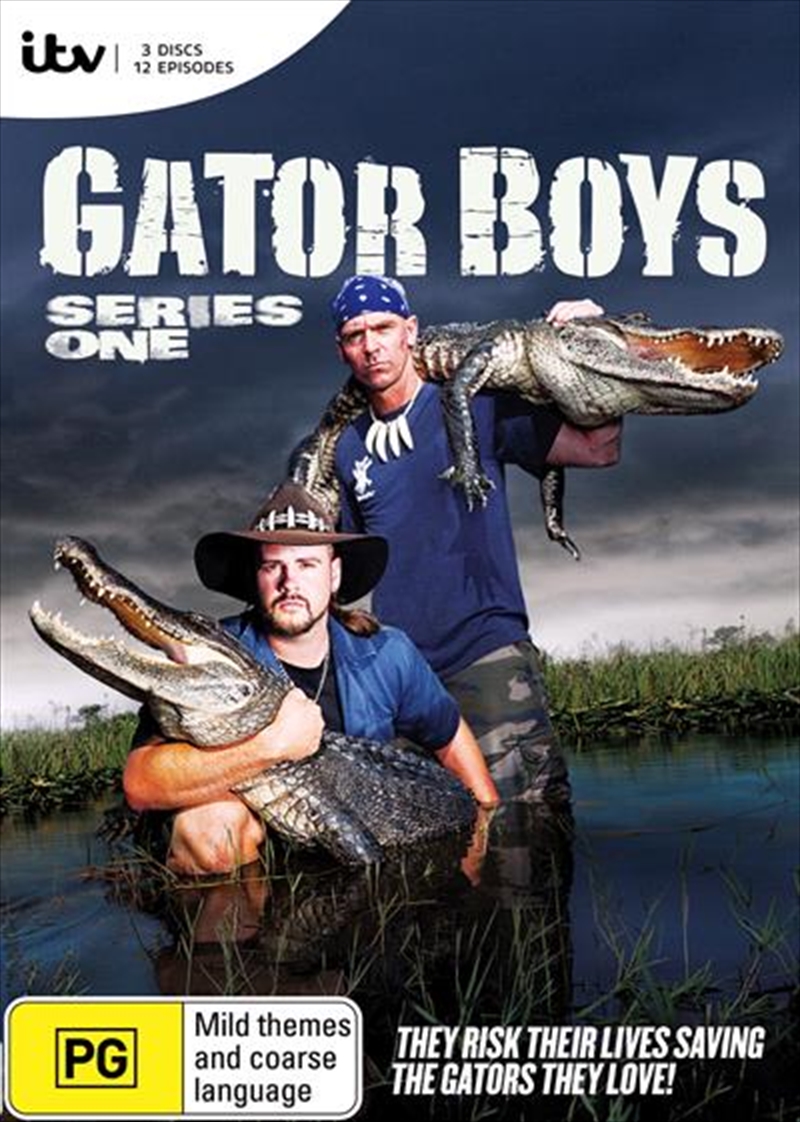 Gator Boys - Series 1/Product Detail/Reality/Lifestyle