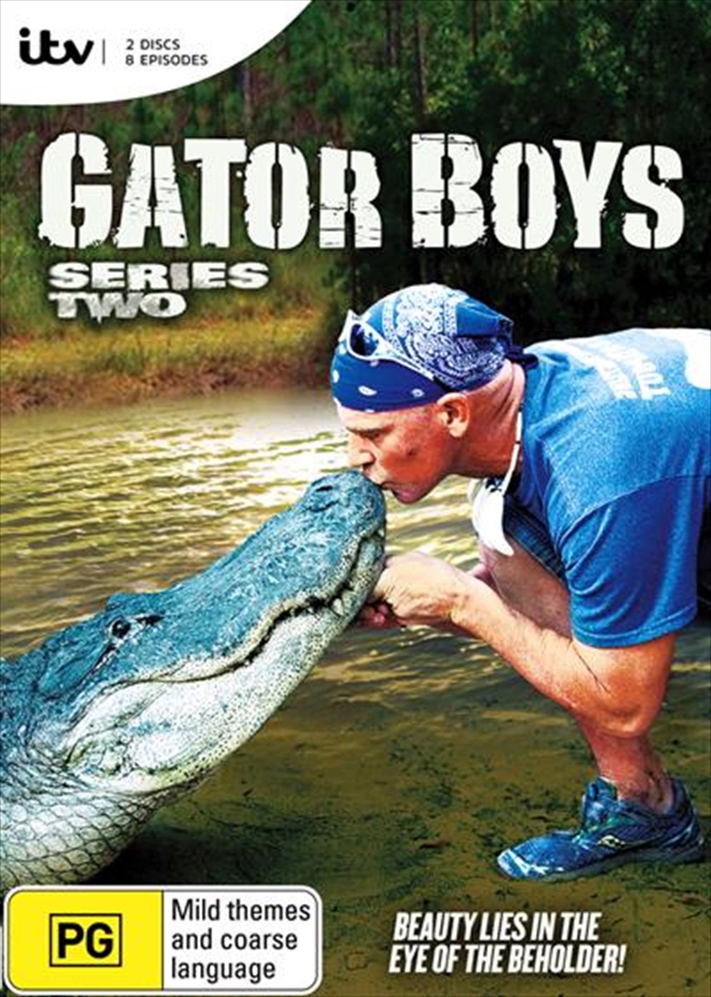 Gator Boys - Series 2/Product Detail/Reality/Lifestyle