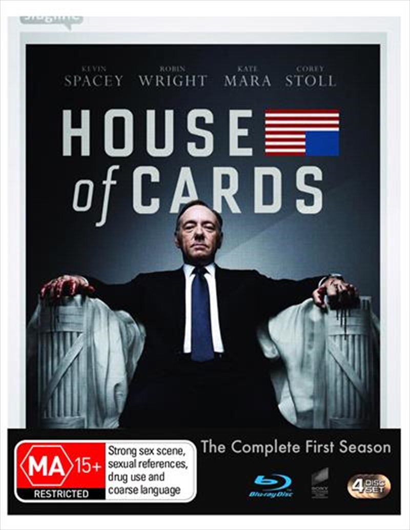 House Of Cards - Season 1/Product Detail/Drama