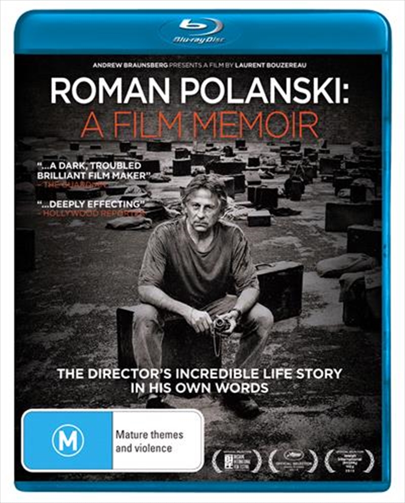 Roman Polanski: A Film Memoir/Product Detail/Documentary