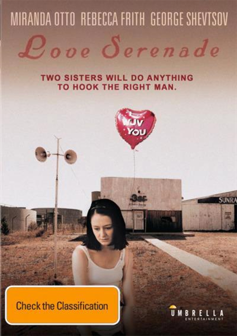 Love Serenade/Product Detail/Comedy