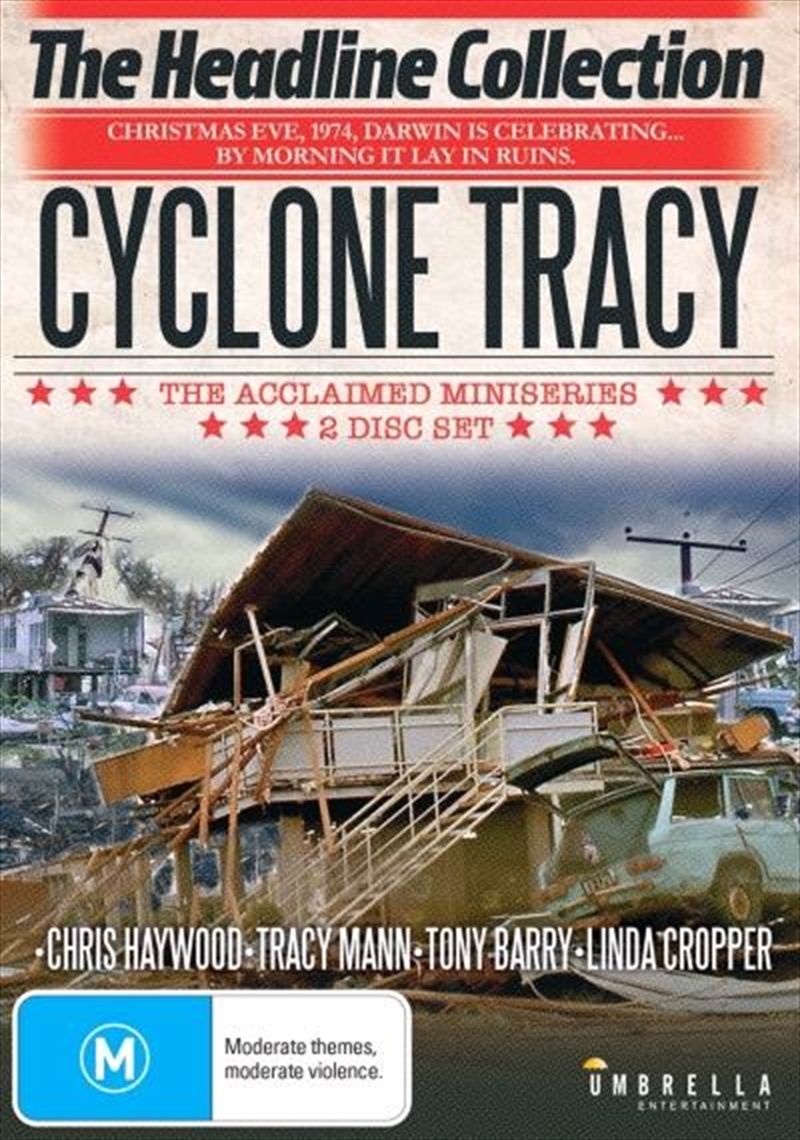 Headline Collection - Cyclone Tracy, The/Product Detail/Drama
