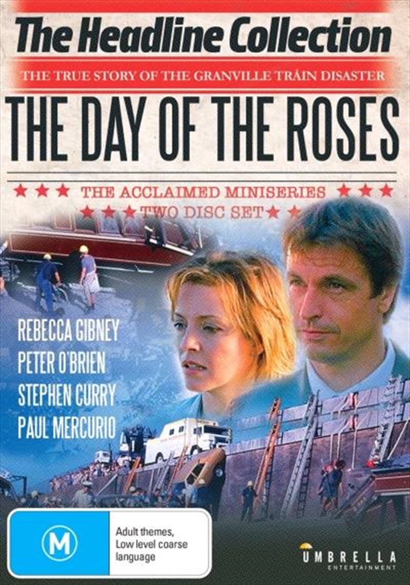 Headline Collection - The Day Of The Roses, The/Product Detail/Drama