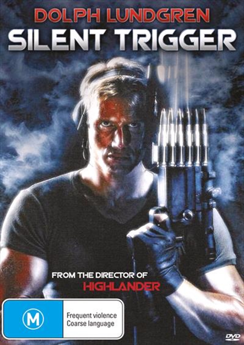 Silent Trigger/Product Detail/Action