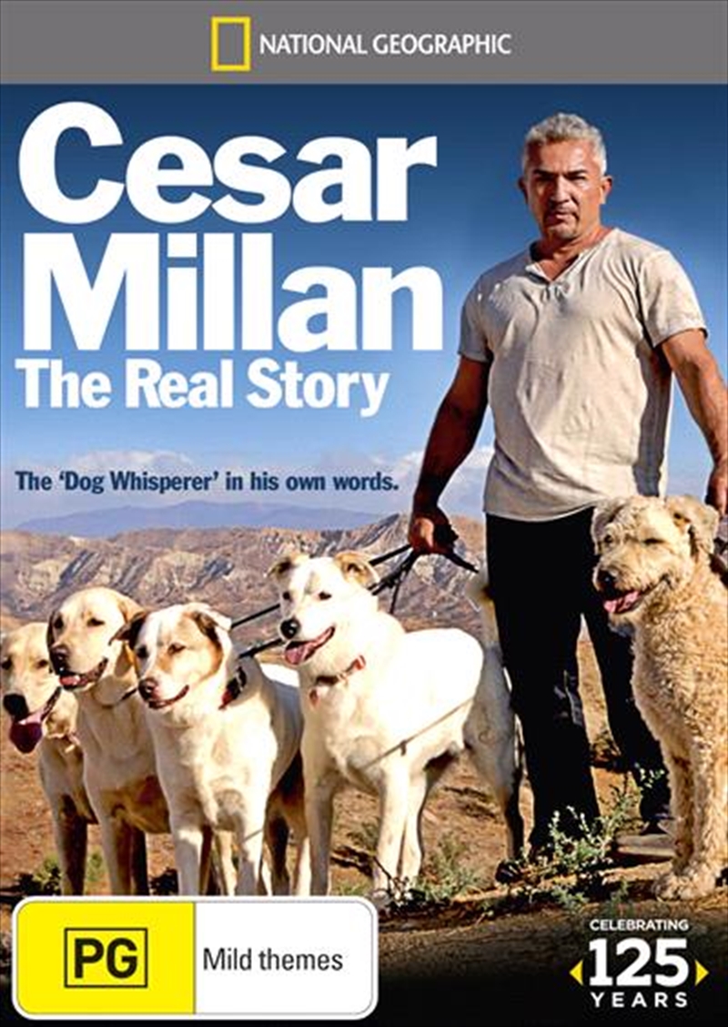 National Geographic - Cesar Millan - The Real Story/Product Detail/Documentary