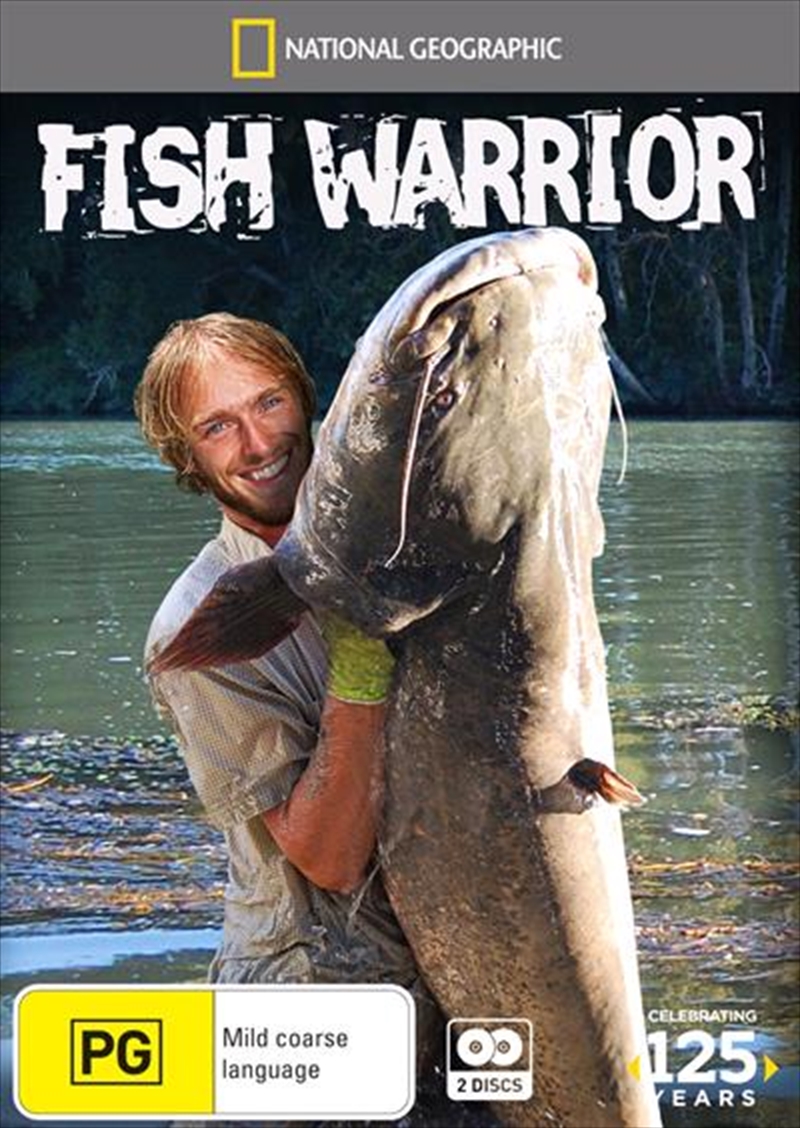National Geographic - Fish Warrior/Product Detail/Documentary