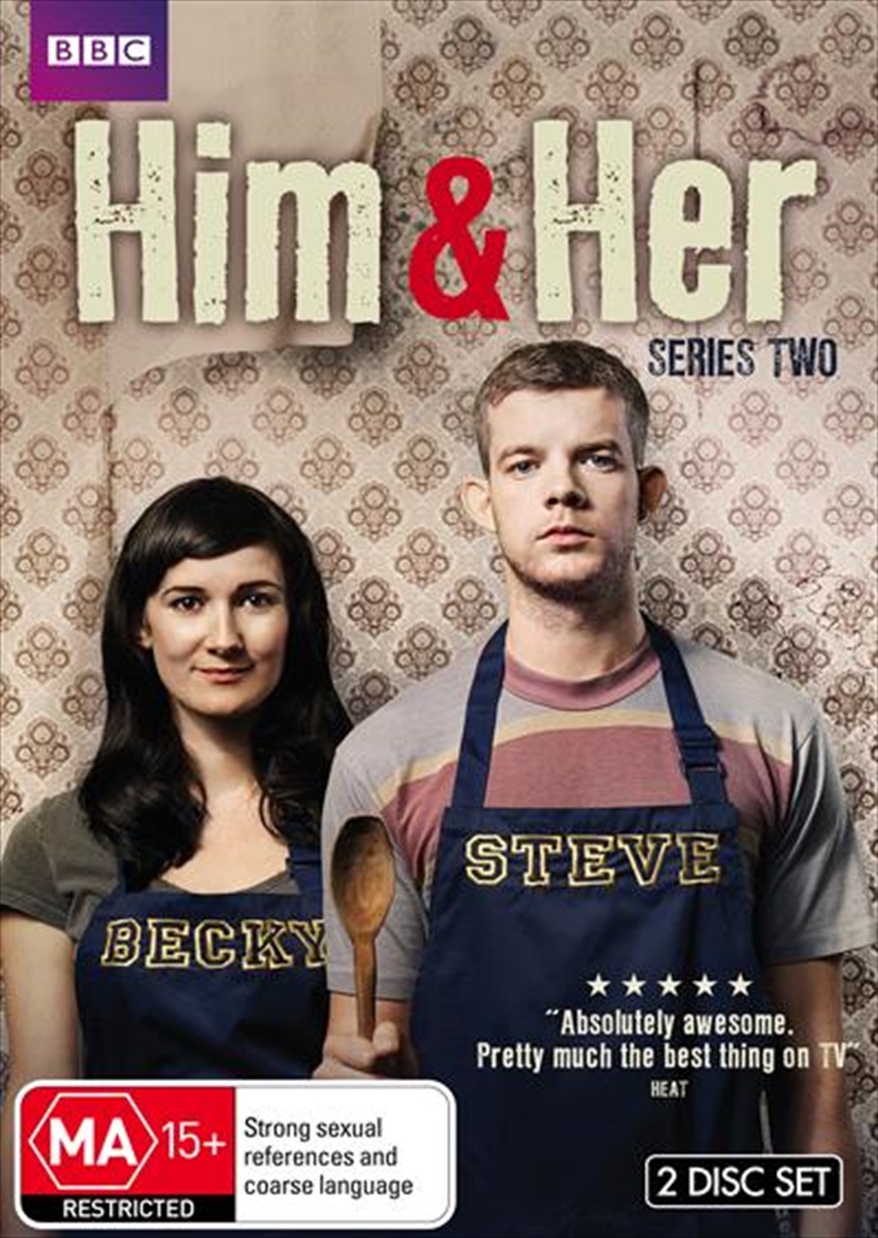 Him and Her - Series 2/Product Detail/Comedy