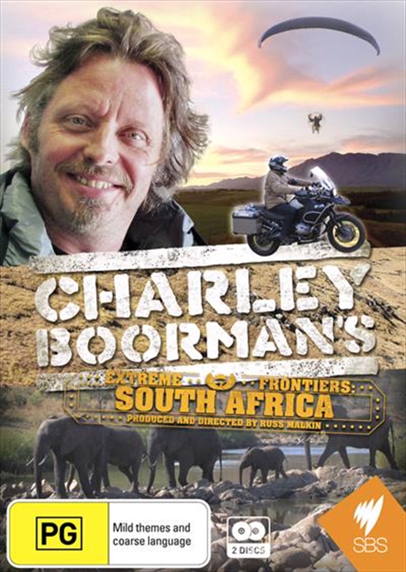 Charley Boorman's South African Adventure/Product Detail/SBS
