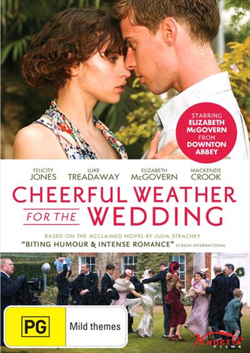 Cheerful Weather For The Wedding/Product Detail/Comedy