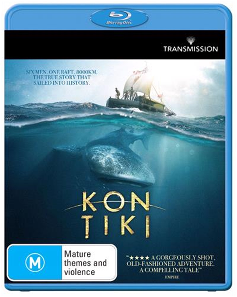 Kon-Tiki/Product Detail/Drama