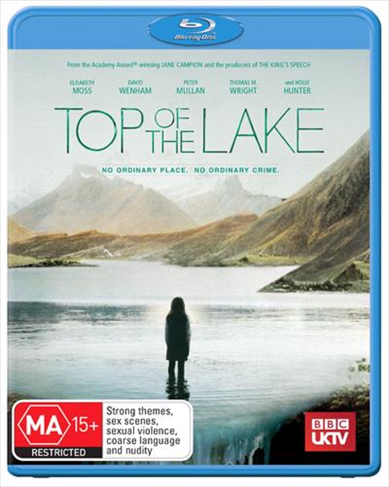 Top Of The Lake/Product Detail/Drama