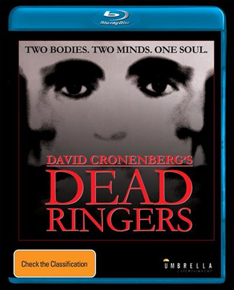 Dead Ringers/Product Detail/Drama
