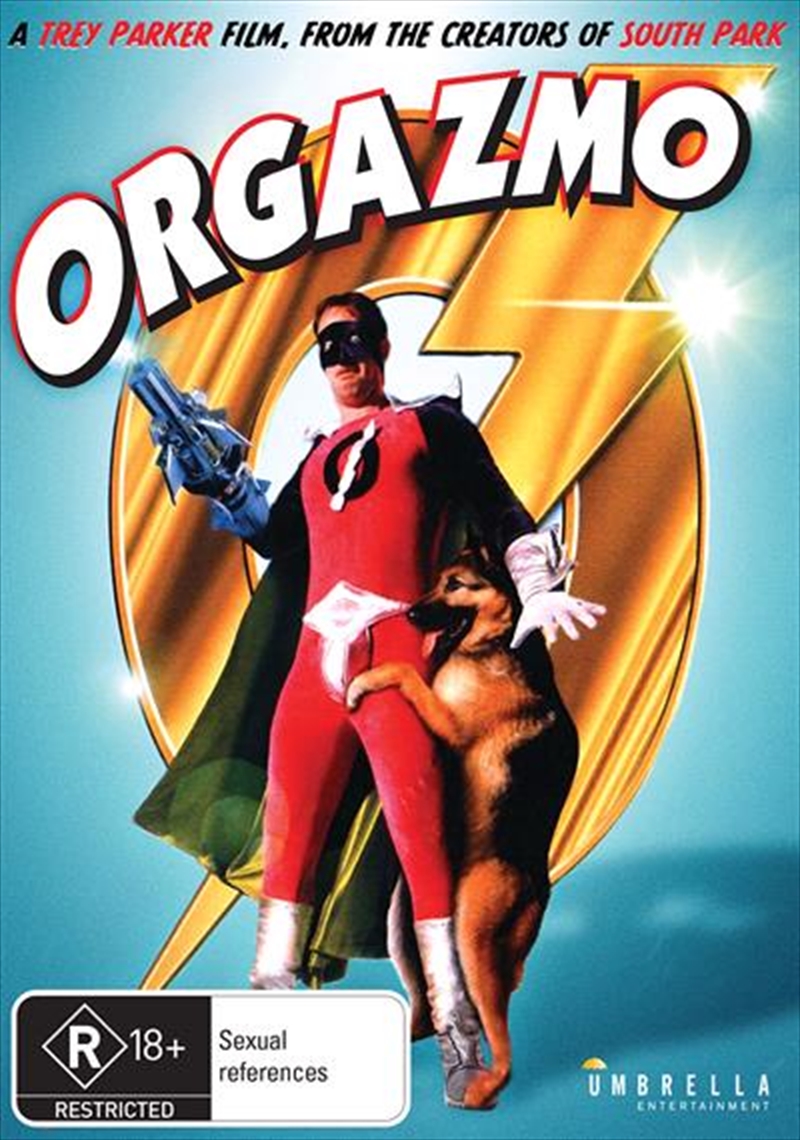Orgazmo/Product Detail/Comedy