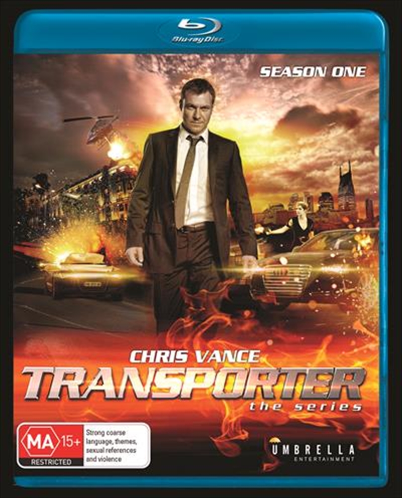 Transporter - The Series - Season 1/Product Detail/Drama