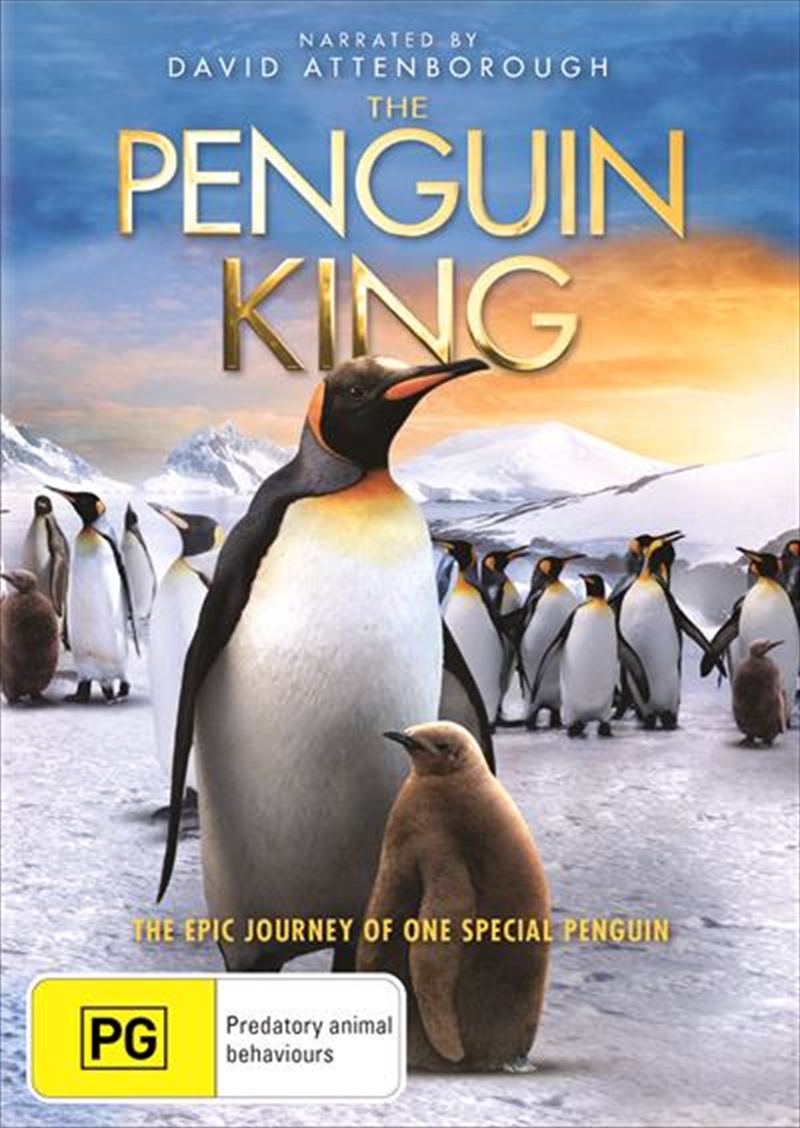 Penguin King, The/Product Detail/Documentary