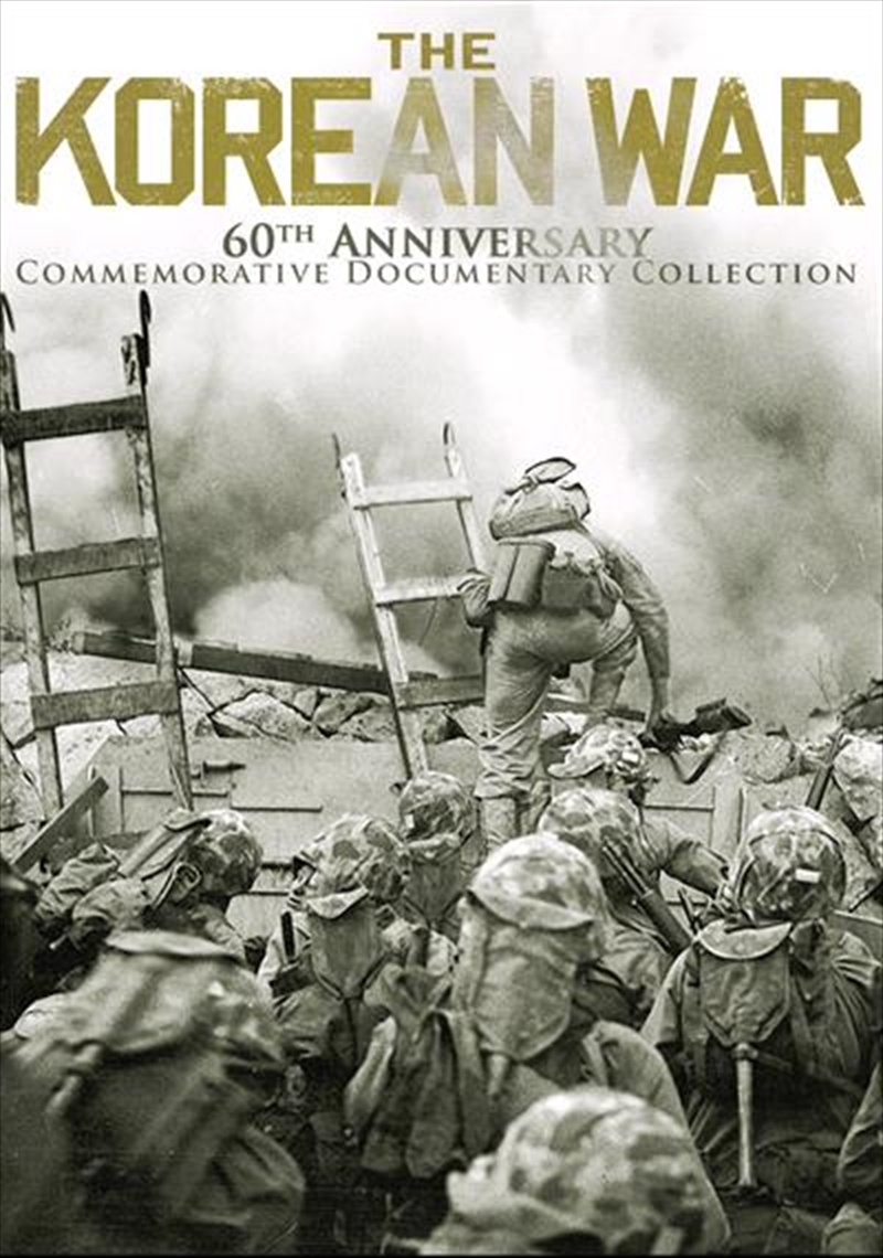 Korean War - 60th Anniversary Edition, The/Product Detail/Documentary