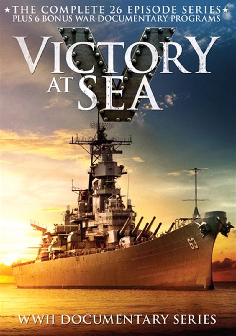 Victory At Sea/Product Detail/Documentary